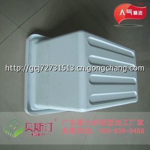 厚板吸塑制品的應用與發展 PPS、PMMA與ABS塑料的前景分析