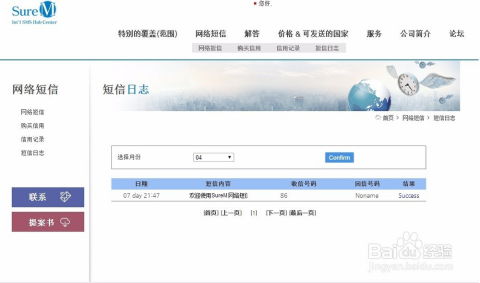 跨越數字鴻溝 國際網絡短信發送的方法與信息傳輸探析