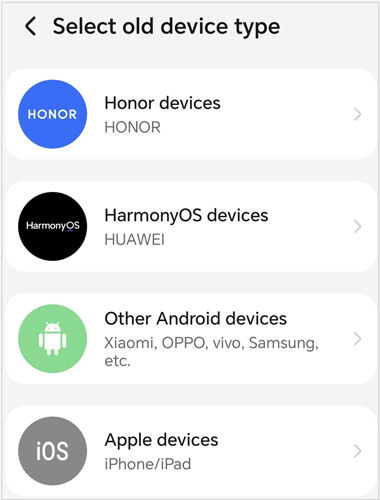 輕松換機指南 將iPhone信息高效傳輸至榮耀手機
