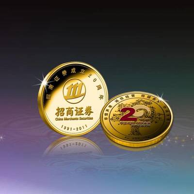 定制榮耀 濟南紀念章與慶典銀幣如何塑造企業形象