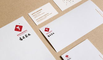 從品牌標志到VI整合 深圳設計公司如何塑造企業形象